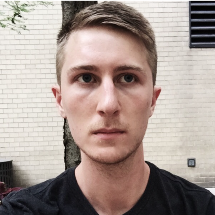 Daniel Pfeiffer's headshot
