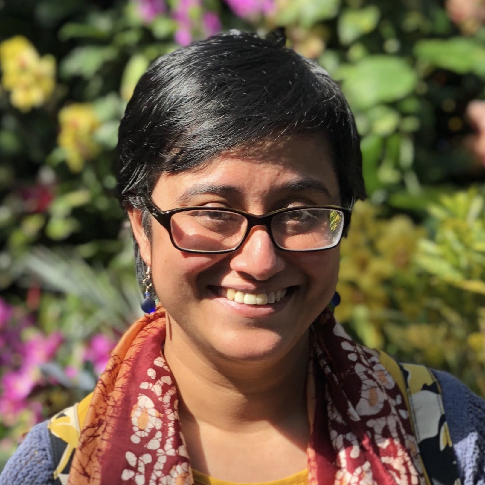 Debapriya Sarkar's headshot
