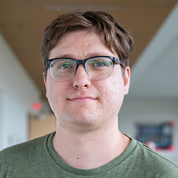 Drew Johnson's headshot