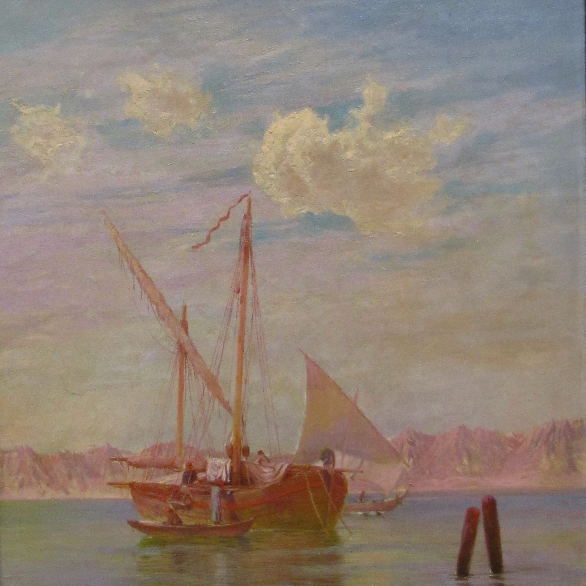 Leighton's Suez