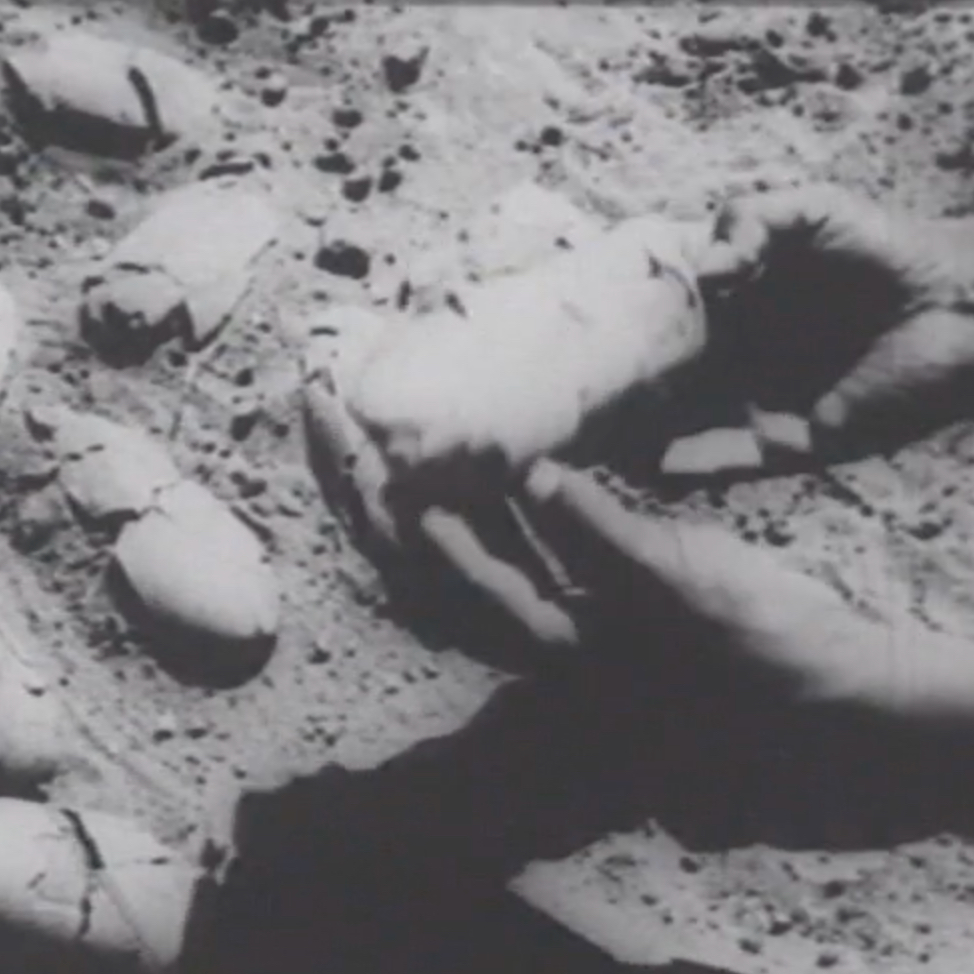 Still from Central Asiatic expeditions