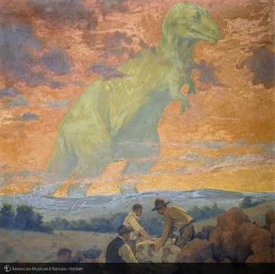 Jansson's dinosaur image