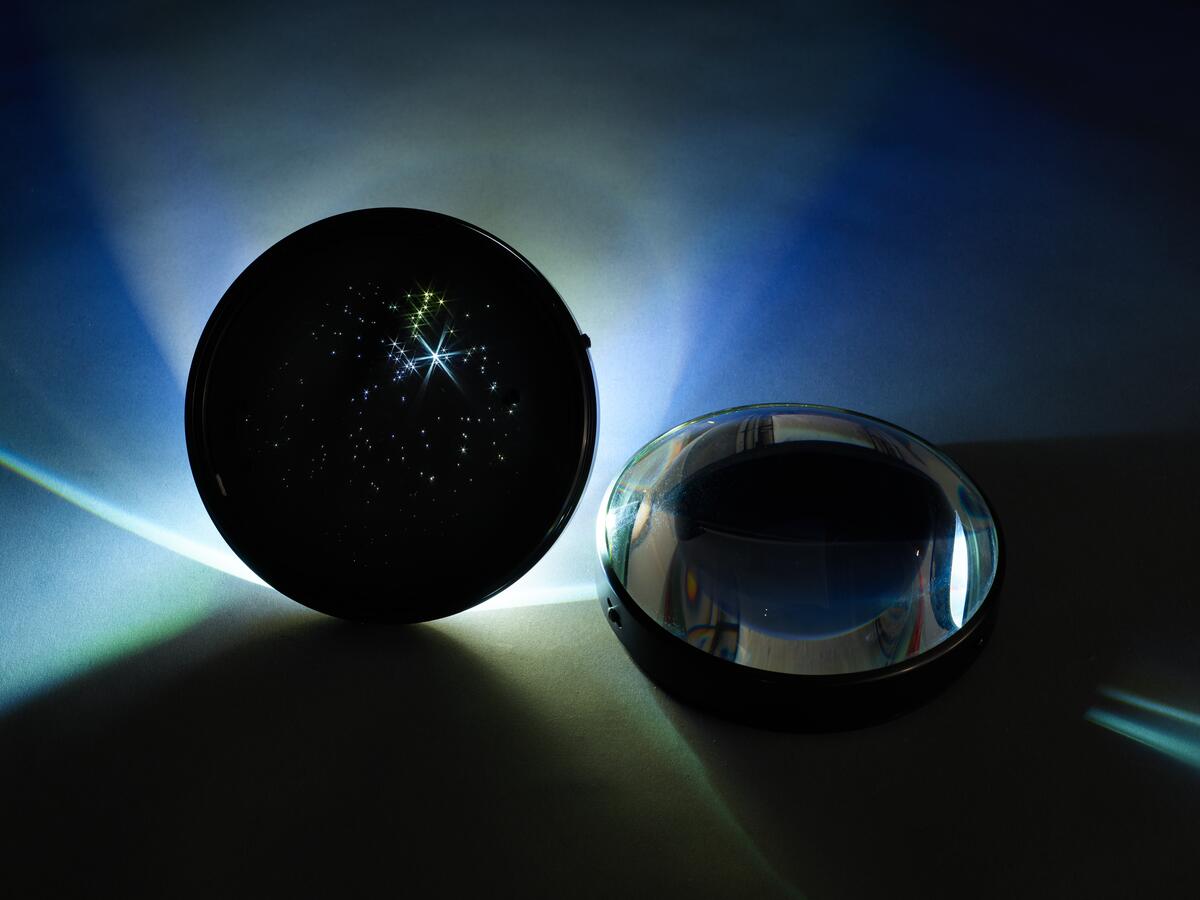 Zeiss projector lenses