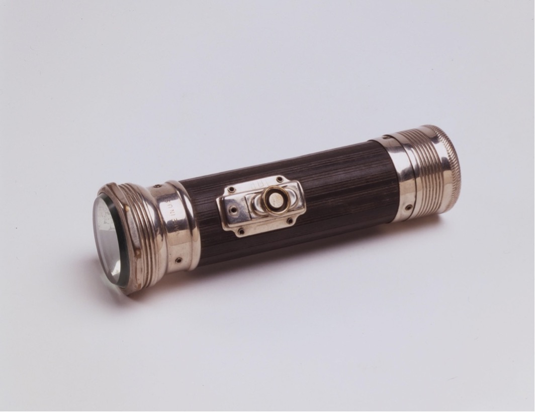 Central Asiatic Expedition Flashlight